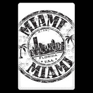 Etui carte bancaire Miami USA