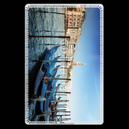 Etui carte bancaire Gondole de Venise