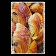 Etui carte bancaire Pain au chocolat