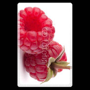 Etui carte bancaire Framboise