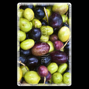 Etui carte bancaire Olives de Provence