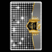 Etui carte bancaire VIP Star