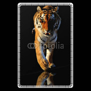 Etui carte bancaire Tigre 3