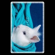 Etui carte bancaire Portrait de lapin 5