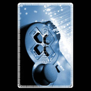 Etui carte bancaire Manette de jeux
