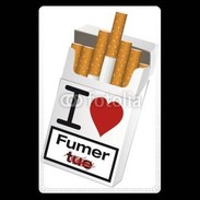 Etui carte bancaire Paquet de cigarettes