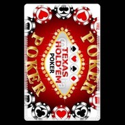 Etui carte bancaire Poker 3