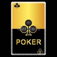 Etui carte bancaire Poker 4