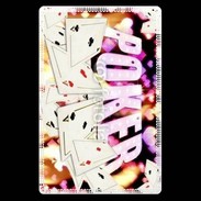 Etui carte bancaire Poker and fire 1