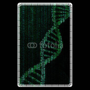 Etui carte bancaire ADN Matrice