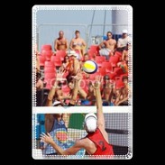 Etui carte bancaire Beach volley 3