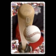 Etui carte bancaire Baseball 11