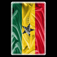 Etui carte bancaire Drapeau Ghana
