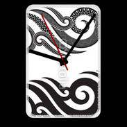 Grande pendule murale Maori 2
