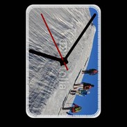 Grande pendule murale Alpinisme