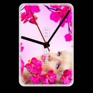 Grande pendule murale Beauté féminine 5