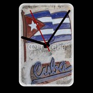 Grande pendule murale Cuba 2