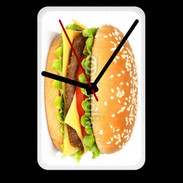 Grande pendule murale Hamburger