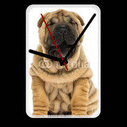 Grande pendule murale Sharpei