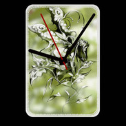 Grande pendule murale Elfe celtique