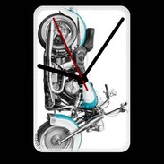 Grande pendule murale Vintage moto Harley