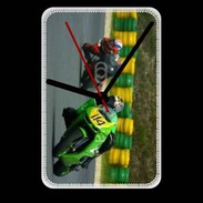 Grande pendule murale Moto GP