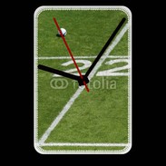 Grande pendule murale Rugby ligne des 22 mètres