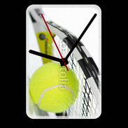 Grande pendule murale Raquette et balle de tennis 5