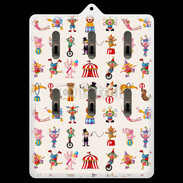 Porte clés Fond de cirque