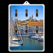 Porte clés Port de Marseille 3