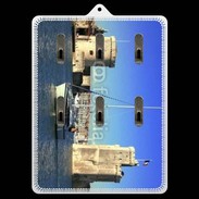 Porte clés Vieux port de la Rochelle