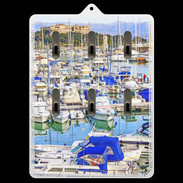 Porte clés Port d'Antibes