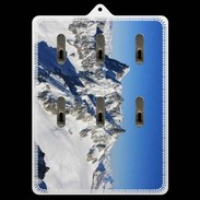 Porte clés Aiguille du midi, Mont Blanc