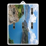 Porte clés Lac de Serre Ponçon