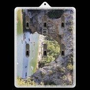 Porte clés Le pont d'arc des gorges de l'ardèche
