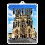 Porte clés Cathédrale de Reims