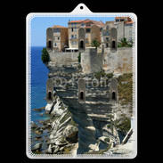 Porte clés Bonifacio en Corse