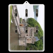 Porte clés Château sur la Loire