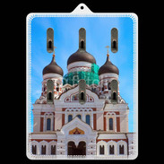 Porte clés Eglise Alexandre Nevsky 