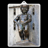 Porte clés Manneken Pis de Bruxelles