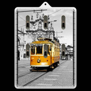 Porte clés Vintage tramway de Lisbonne
