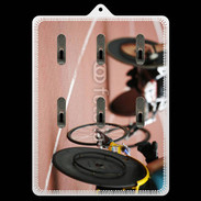 Porte clés Athlétisme Handisport