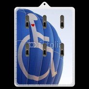 Porte clés Sport handicapé