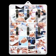 Porte clés Agent comptable