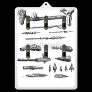 Porte clés Outils préhistoriques