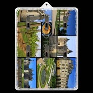 Porte clés Patrimoine de France 1