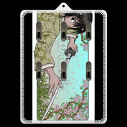 Porte clés Samouraï manga