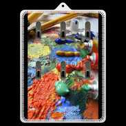 Porte clés Tube de peinture