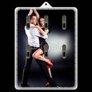 Porte clés Danseur de Salsa