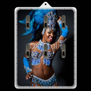 Porte clés Samba brésil